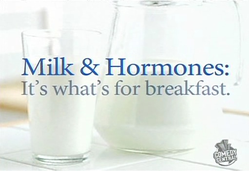 MilkHormones