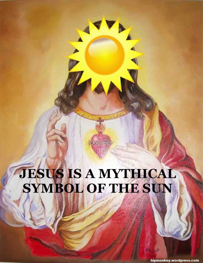Jesus-sun